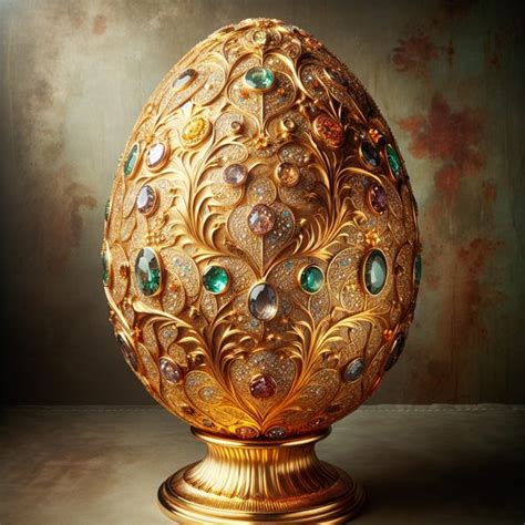 cheapest fabergé egg